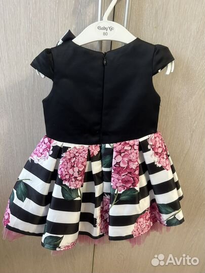 Нарядное платье