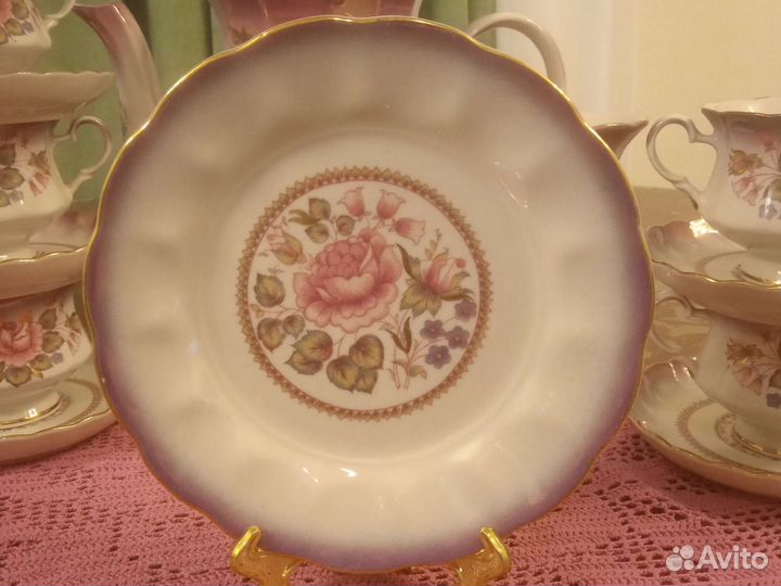 Чайно кофейный сервиз Коростень