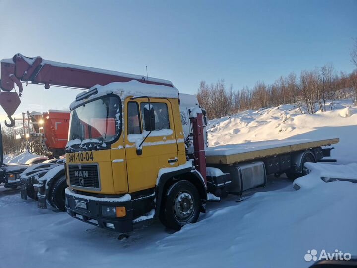 Грузовой Эвакуатор манипулятор