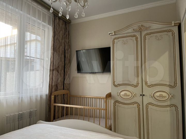 2-к. квартира, 35 м², 2/4 эт.
