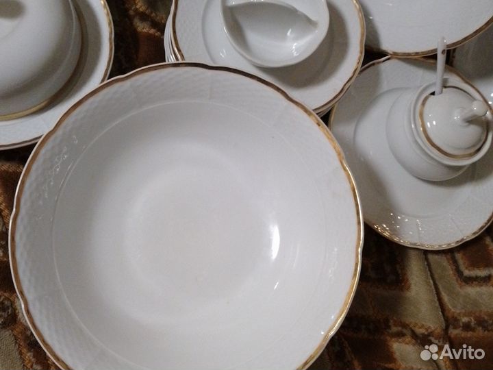 Сервиз столовый 