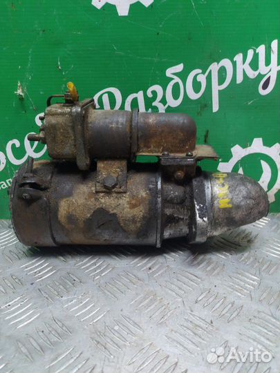 Стартер Москвич 412
