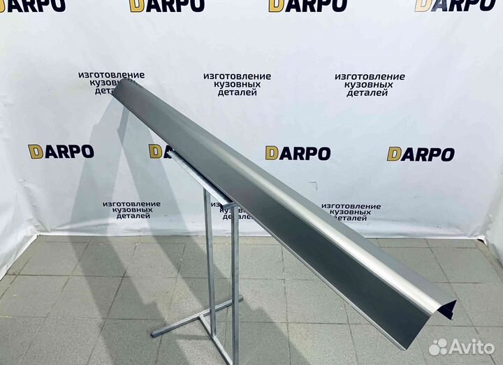 Пороги для Chery Bonuse A13 (2011-2016)