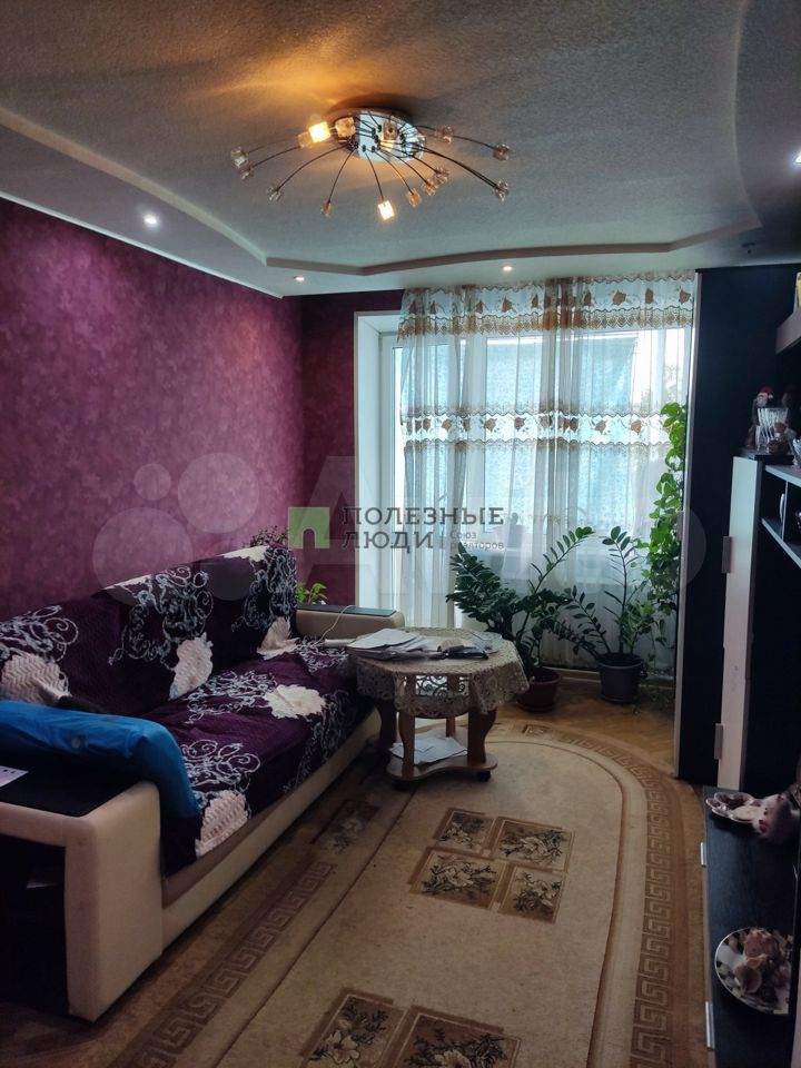 2-к. квартира, 42 м², 4/5 эт.