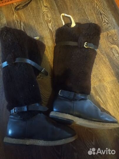 Продам Унты авиационные