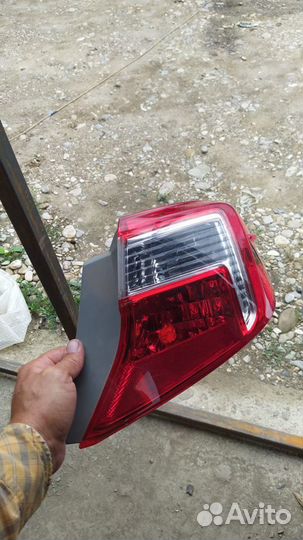 Фары задный на камри Американка