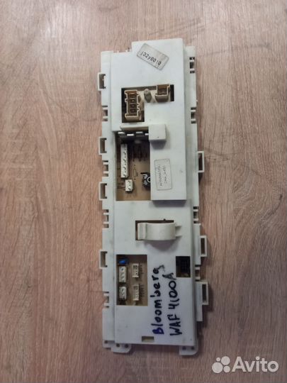 Модуль стиральной машины