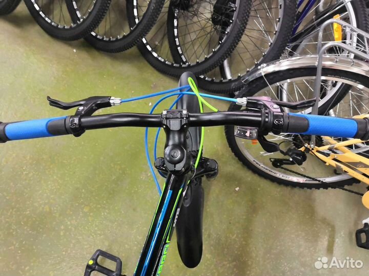 Велосипед 20 Steely Ultra (скоростной) shimano