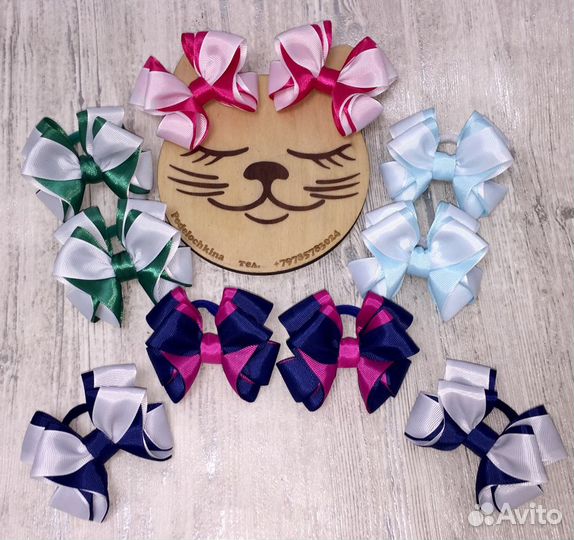 Аксессуары для волос