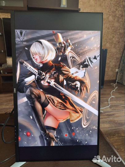 Монитор miniled HKC PG271Q