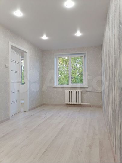 2-к. квартира, 45,7 м², 5/5 эт.