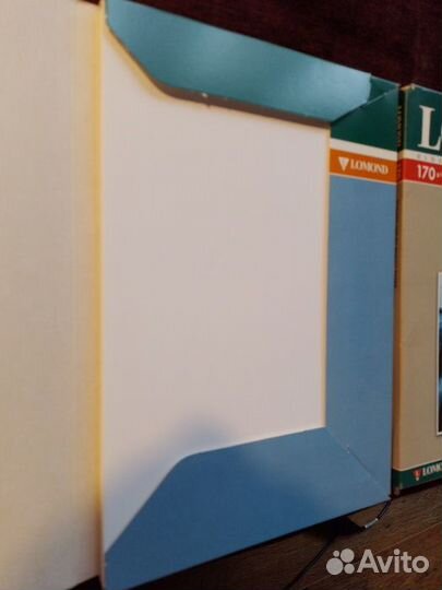 Фотобумага для струйного принтера Lomond