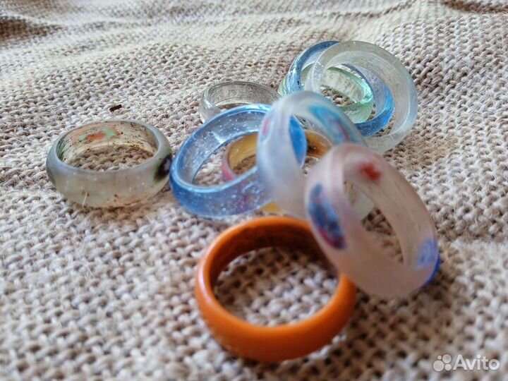 Кольцо Мурано