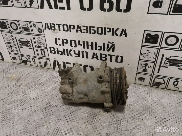 Компрессор сис. кондицион. Citroen C4 2005-2011