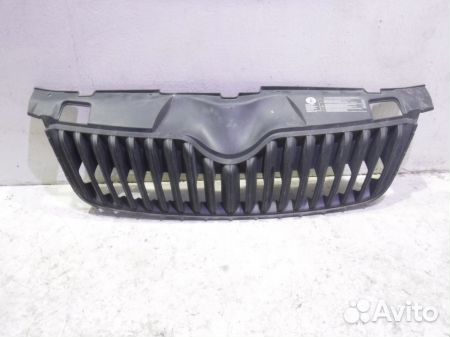 Решетка радиатора