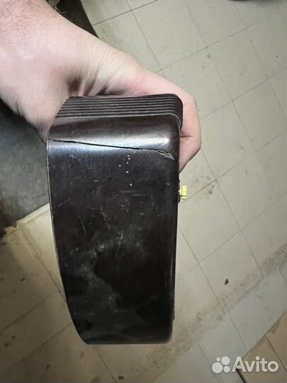 Барометр СССР (метеостанция) Рига гугмс