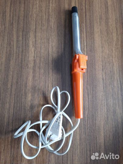 Плойка и бигуди