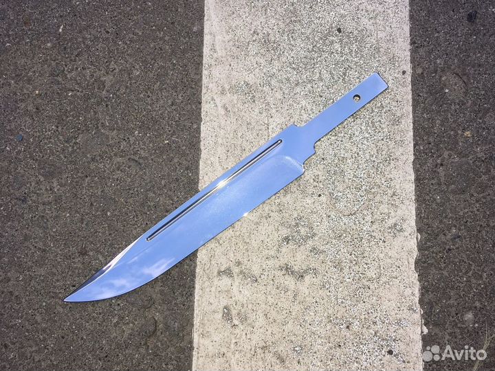 Заготовки для ножей