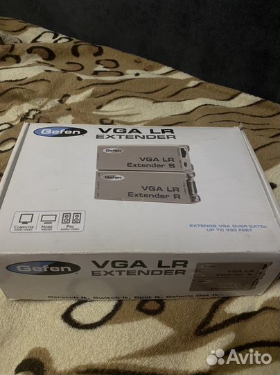 Удлинитель Gefen extender LR