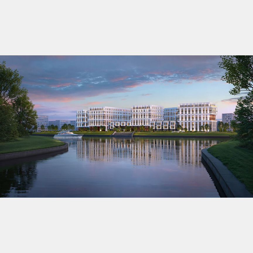 2-к. квартира, 81,1 м², 6/9 эт.