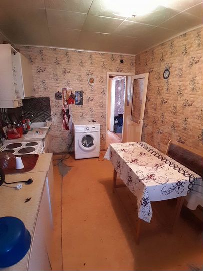 2-к. квартира, 55,5 м², 2/3 эт.