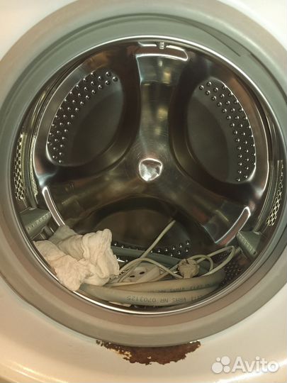 Стиральная машина ariston на запчасти
