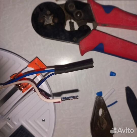 Услуги электрика