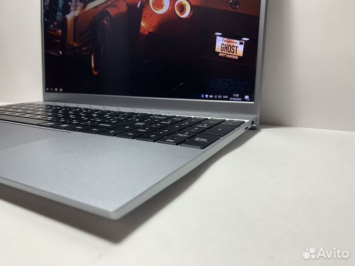 Новый топовый ноутбук 4ядра/IPs/FullHD/8gb/M.2