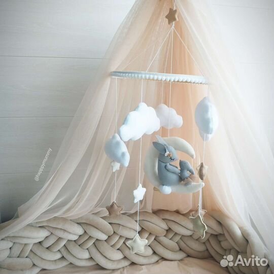 Комплекты в детскую кроватку