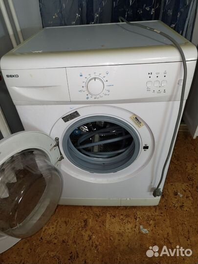Стиральная машина бу beko