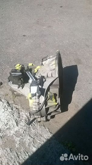 МКПП Ford Transit Connect 1.8TDCi R3PA