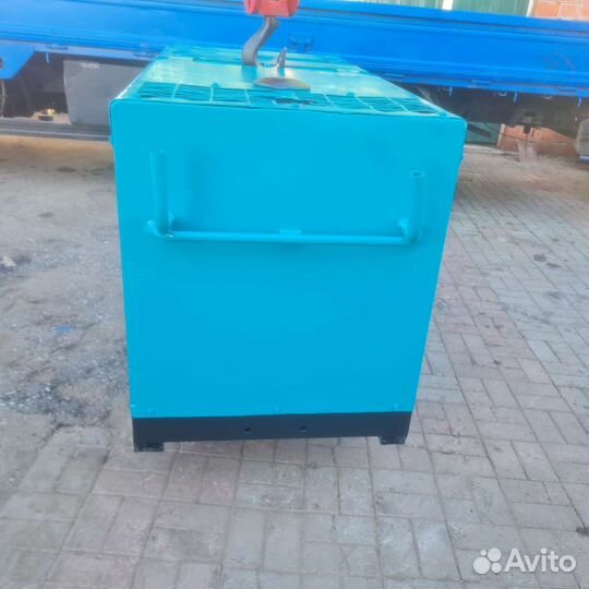 Компрессор дизельный бу