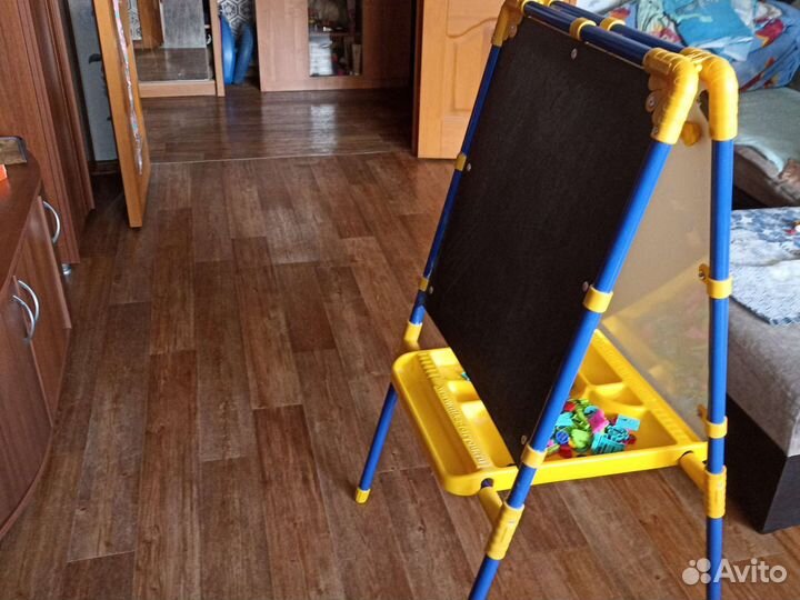 Мольберт детский