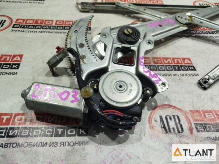 Стеклоподъемник передний правый honda odyssey