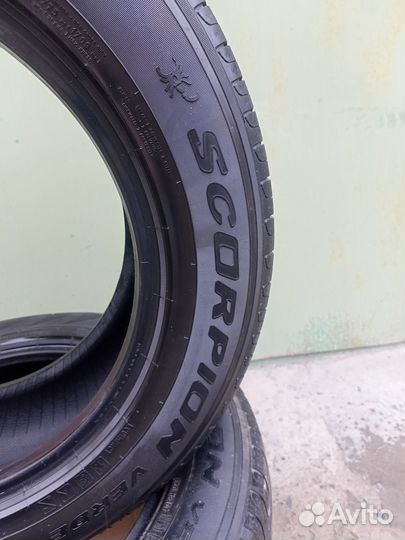 Pirelli Scorpion Verde 215/65 R17 99V