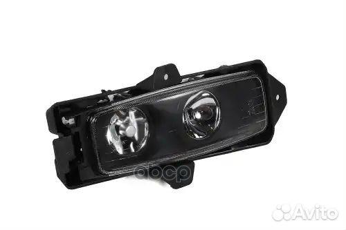 87-35056-SX фара левая прямоугольная RVI Premium