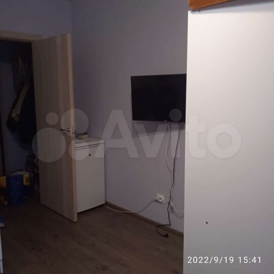 Квартира-студия, 24 м², 4/9 эт.