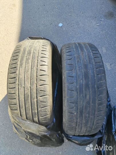 Nokian Tyres Nordman SZ 205/55 R16