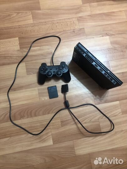 Sony playstation 2 PS2 slim