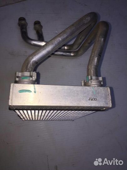 Радиатор отопителя Chevrolet-Шевроле Aveo-Авео (T