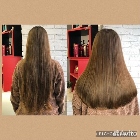 Парикмахерские услуги