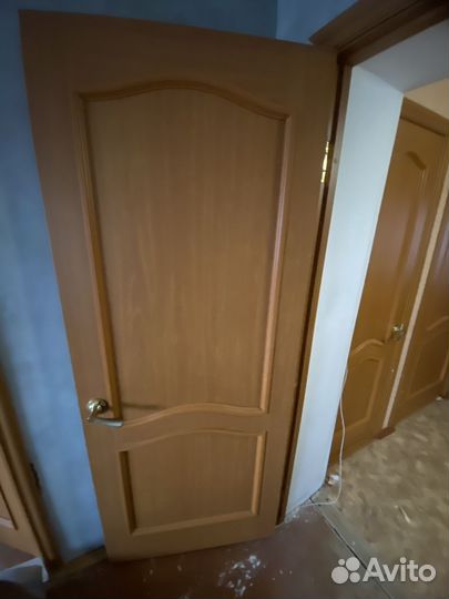 Межкомнатные двери бу с коробкой