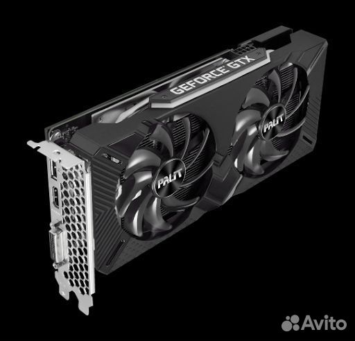 Gtx 1660 super 6gb palit