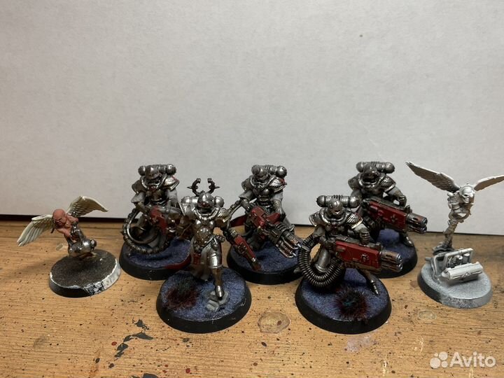 Retributor Squad Warhammer 40000