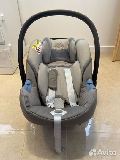 Cybex Aton M i-Size, Manhattan grey