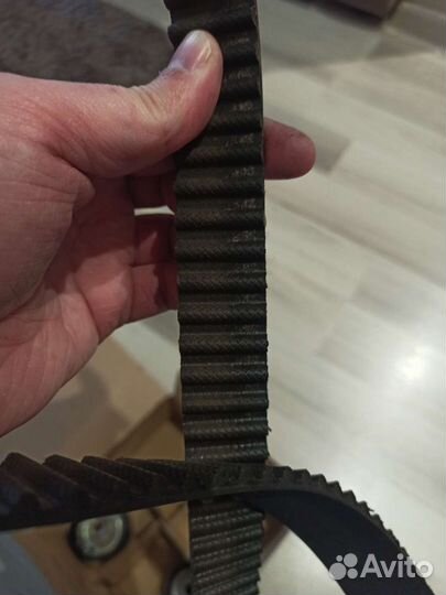 Грм Renault Duster ремень ролики