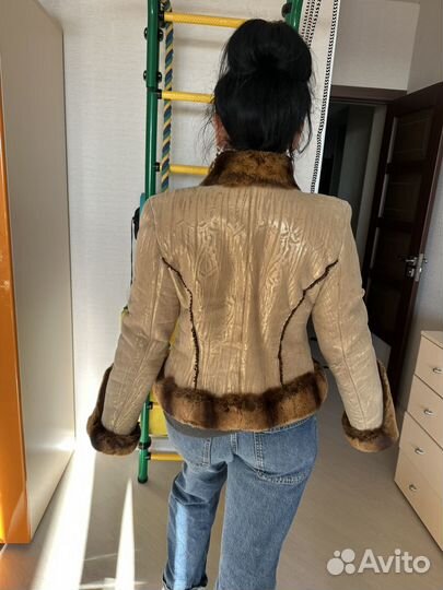 Продам дубленку