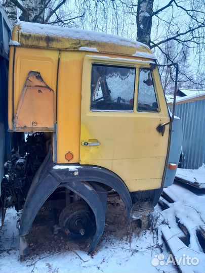 Кабина камаз 5320 бу