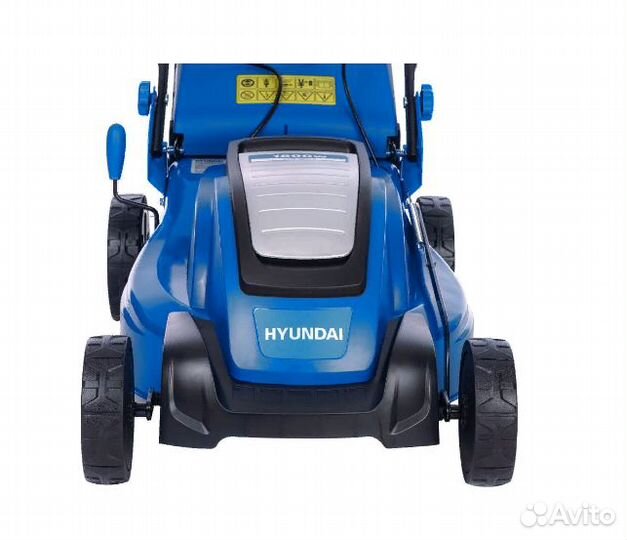 Газонокосилка Hyundai LE 4600S 1800Вт