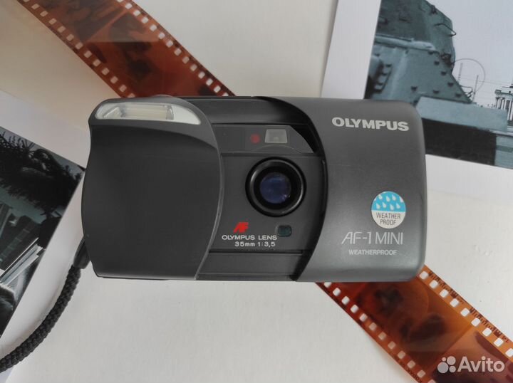 Olympus AF-1 mini